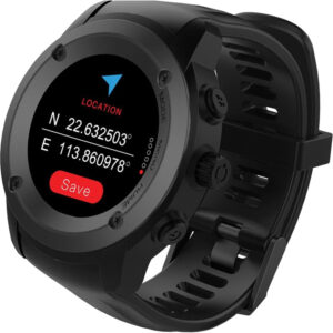 Smartwatch MaxCom FitGo FW17 Power, Negru Smartwatch MaxCom FitGo FW17 Power, Negru