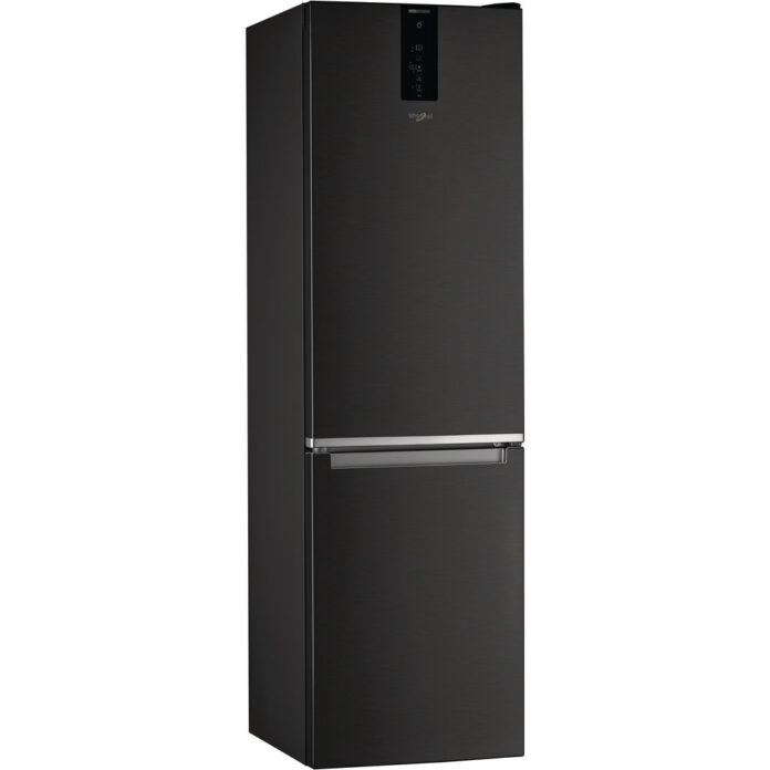 Combina frigorifica Whirlpool W9 931D KS, No Frost, 355 l, Clasa D Combina frigorifica Whirlpool W9 931D KS, No Frost, 355 l, Clasa D