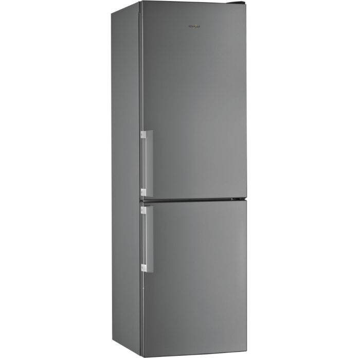 Combina frigorifica Whirlpool W5 811E OX H, LessFrost, 339 l, Clasa A+ Combina frigorifica Whirlpool W5 811E OX H, LessFrost, 339 l, Clasa A+