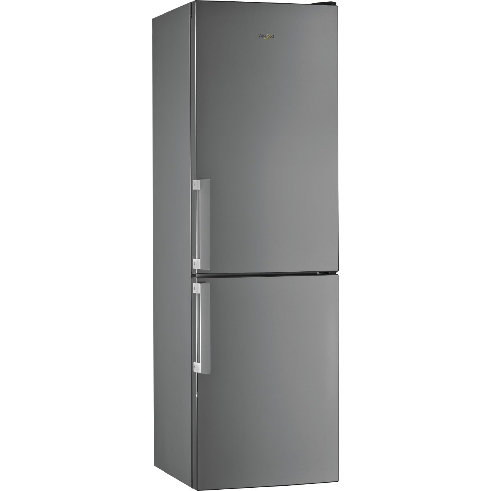 Combina frigorifica Whirlpool W5 811E OX H, LessFrost, 339 l, Clasa A+ Combina frigorifica Whirlpool W5 811E OX H, LessFrost, 339 l, Clasa A+