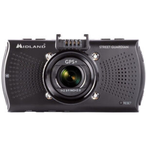 Camera auto DVR Midland Street Guardian C1284.01, Full HD, Negru Camera auto DVR Midland Street Guardian C1284.01, Full HD, Negru