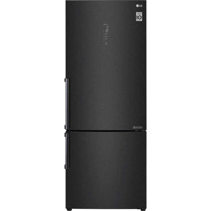 Combina frigorifica LG GBB569MCAZB, No Frost, 445 l, Clasa A++ Combina frigorifica LG GBB569MCAZB, No Frost, 445 l, Clasa A++