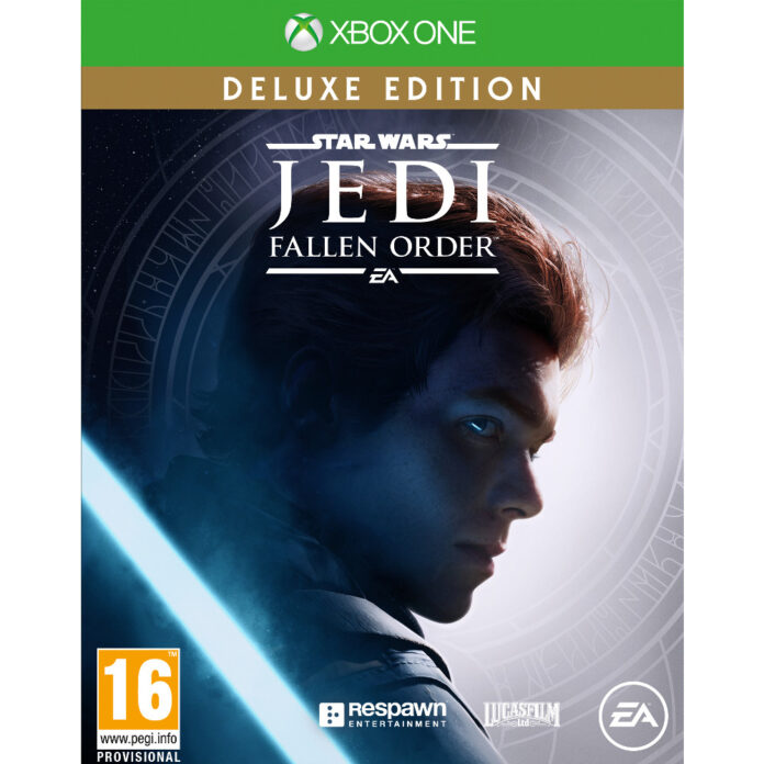 Joc Xbox One Star Wars Jedi: Fallen Order Deluxe Edition Bundle Joc Xbox One Star Wars Jedi: Fallen Order Deluxe Edition Bundle