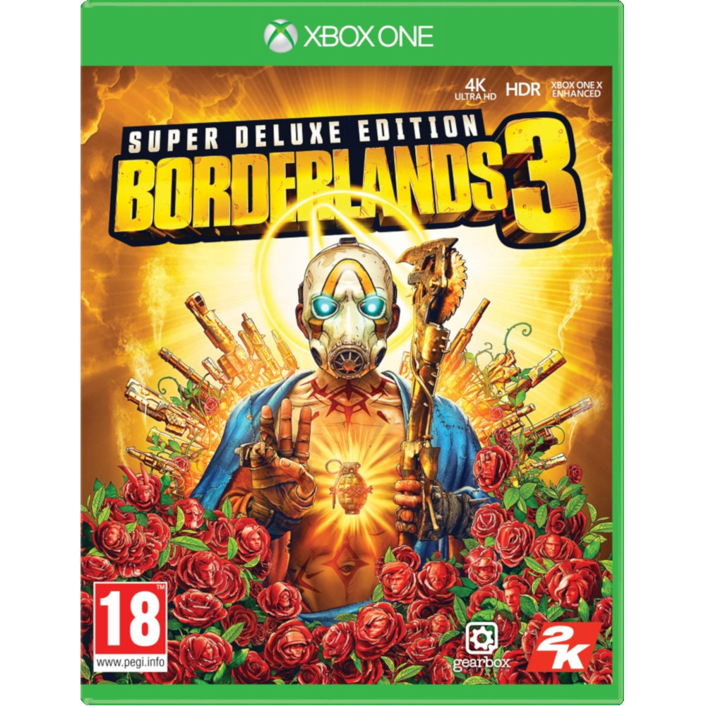 Joc Xbox One Borderlands 3 Super Deluxe Edition Joc Xbox One Borderlands 3 Super Deluxe Edition