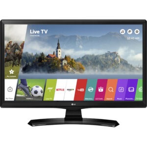 Televizor Smart LED, LG 24MT49S-P, 60 cm, HD Ready Televizor Smart LED, LG 24MT49S-P, 60 cm, HD Ready