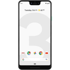Telefon mobil Google Pixel 3 XL, 64GB, 4GB, Single SIM, Negru Telefon mobil Google Pixel 3 XL, 64GB, 4GB, Single SIM, Negru