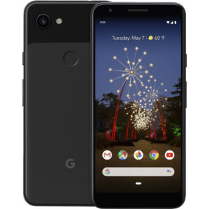 Telefon mobil Google Pixel 3A XL, 64GB, 4GB, Single SIM, Negru Telefon mobil Google Pixel 3A XL, 64GB, 4GB, Single SIM, Negru