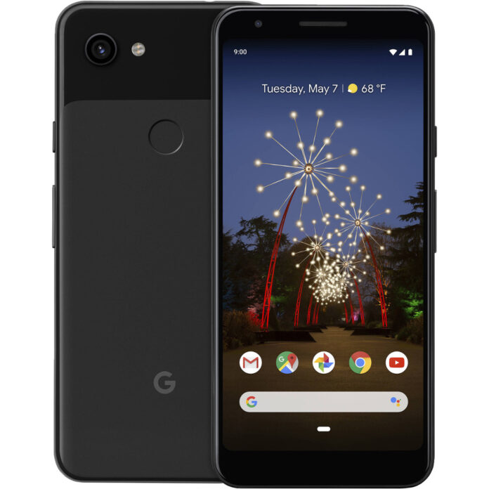 Telefon mobil Google Pixel 3A XL, 64GB, 4GB, Single SIM, Negru Telefon mobil Google Pixel 3A XL, 64GB, 4GB, Single SIM, Negru