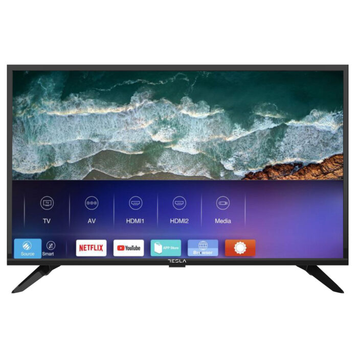 Televizor Smart LED, Tesla 32T319BHS, 81 cm, HD, Negru Televizor Smart LED, Tesla 32T319BHS, 81 cm, HD, Negru