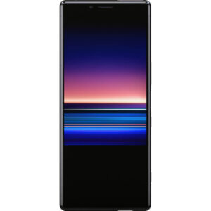 Telefon mobil Sony Xperia 1, 128GB, 6GB, Dual SIM, Negru Telefon mobil Sony Xperia 1, 128GB, 6GB, Dual SIM, Negru