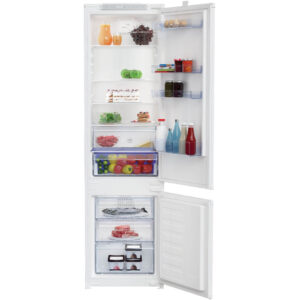 Combina frigorifica incorporabila Beko BCHA306E3S, No Frost, 289 l, Clasa A++ Combina frigorifica incorporabila Beko BCHA306E3S, No Frost, 289 l, Clasa A++
