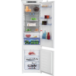 Combina frigorifica incorporabila Beko BCNA306E3S, Neo Frost, 284 l, Clasa A++ Combina frigorifica incorporabila Beko BCNA306E3S, Neo Frost, 284 l, Clasa A++