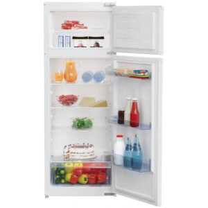Frigider cu doua usi incorporabil Beko BDSA250K2S, 220 l, Clasa A+ Frigider cu doua usi incorporabil Beko BDSA250K2S, 220 l, Clasa A+