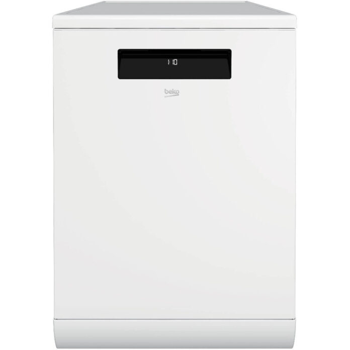 Masina de spalat vase Beko DEN38530WAD, 15 seturi, 8 programe, Clasa D Masina de spalat vase Beko DEN38530WAD, 15 seturi, 8 programe, Clasa D
