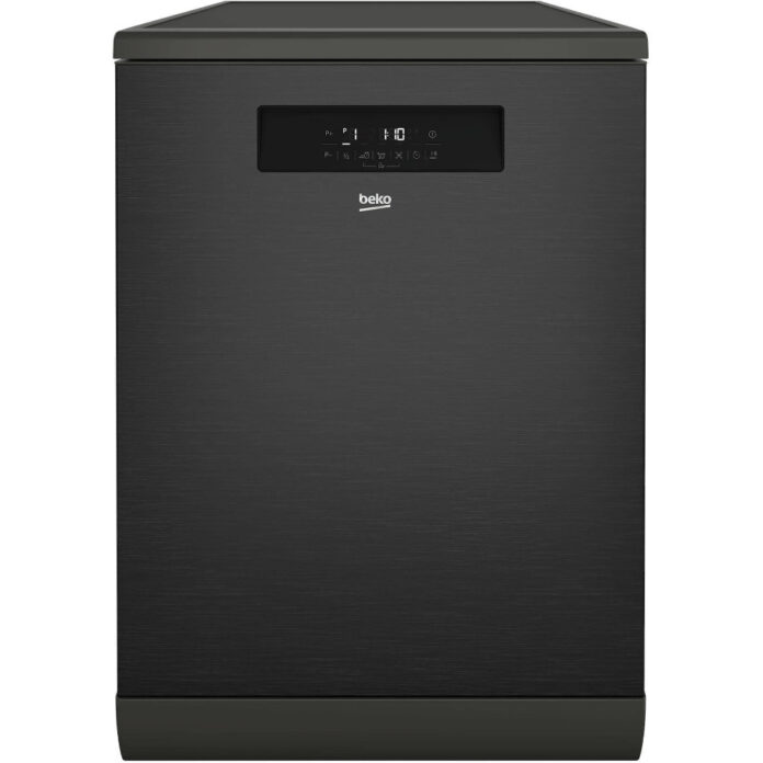 Masina de spalat vase Beko DFN38530DX, 15 seturi, 8 programe, Clasa D, (clasificare energetica veche Clasa A+++) Masina de spalat vase Beko DFN38530DX, 15 seturi, 8 programe, Clasa D, (clasificare energetica veche Clasa A+++)