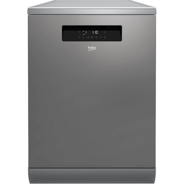 Masina de spalat vase Beko DFN38530X, 15 seturi, 8 programe, Clasa D, (clasificare energetica veche Clasa A+++) Masina de spalat vase Beko DFN38530X, 15 seturi, 8 programe, Clasa D, (clasificare energetica veche Clasa A+++)
