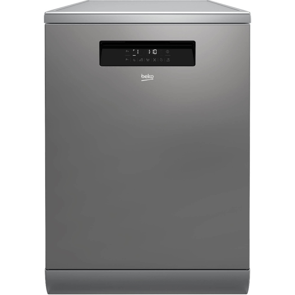 Masina de spalat vase Beko DFN38530X, 15 seturi, 8 programe, Clasa D, (clasificare energetica veche Clasa A+++) Masina de spalat vase Beko DFN38530X, 15 seturi, 8 programe, Clasa D, (clasificare energetica veche Clasa A+++)