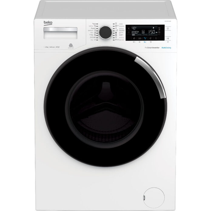Masina de spalat rufe Beko WTE12744XWD, 1400 RPM, 12 kg, Clasa A+++ Masina de spalat rufe Beko WTE12744XWD, 1400 RPM, 12 kg, Clasa A+++