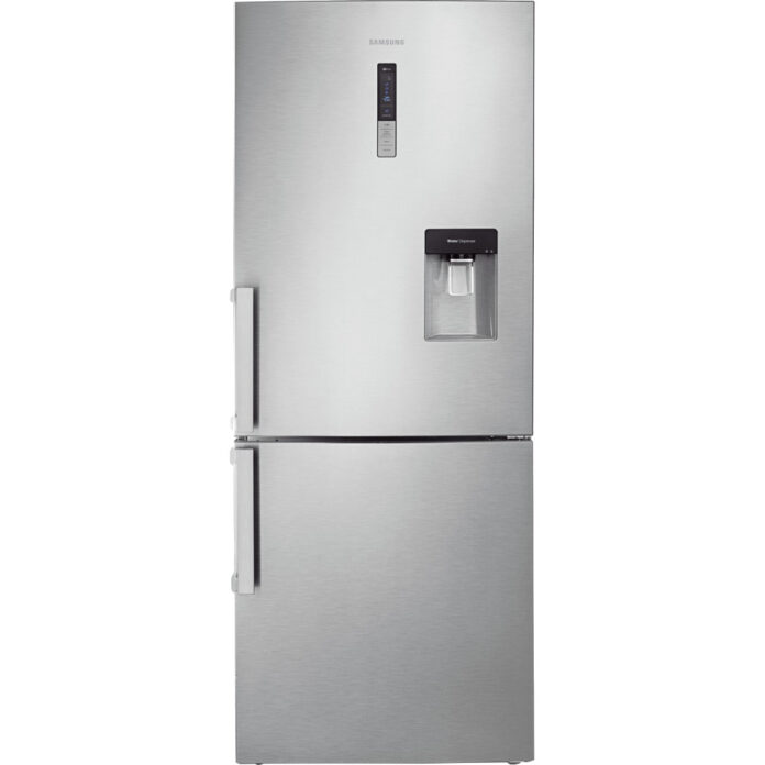 Combina frigorifica Samsung RL4363FBASL/EF, No Frost, 458 l, Clasa F, (clasificare energetica veche Clasa A++) Combina frigorifica Samsung RL4363FBASL/EF, No Frost, 458 l, Clasa F, (clasificare energetica veche Clasa A++)