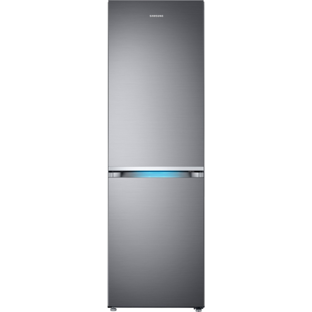 Combina frigorifica Samsung RB38R7717S9/EF, No Frost, 395 l, Clasa E, (clasificare energetica veche Clasa A++) Combina frigorifica Samsung RB38R7717S9/EF, No Frost, 395 l, Clasa E, (clasificare energetica veche Clasa A++)
