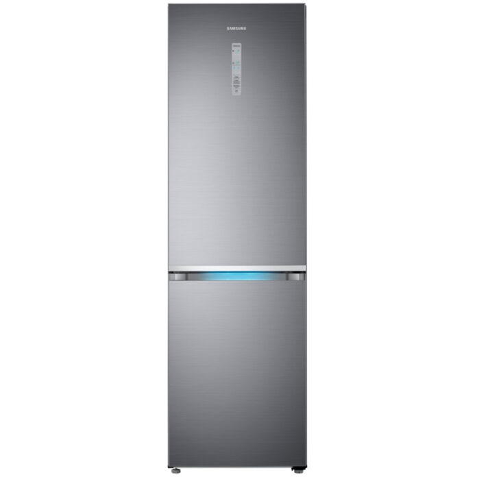 Combina frigorifica Samsung RB41R7837S9/EF, No Frost, 406 l, Clasa E, (clasificare energetica veche Clasa A++) Combina frigorifica Samsung RB41R7837S9/EF, No Frost, 406 l, Clasa E, (clasificare energetica veche Clasa A++)