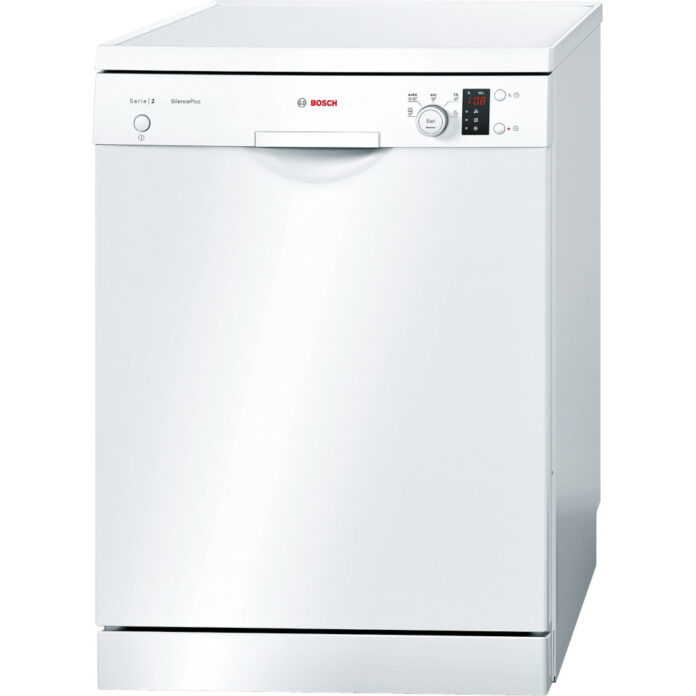 Masina de spalat vase Bosch SMS25AW07E, 12 seturi, 5 programe, Clasa F, (clasificare energetica veche Clasa A+) Masina de spalat vase Bosch SMS25AW07E, 12 seturi, 5 programe, Clasa F, (clasificare energetica veche Clasa A+)