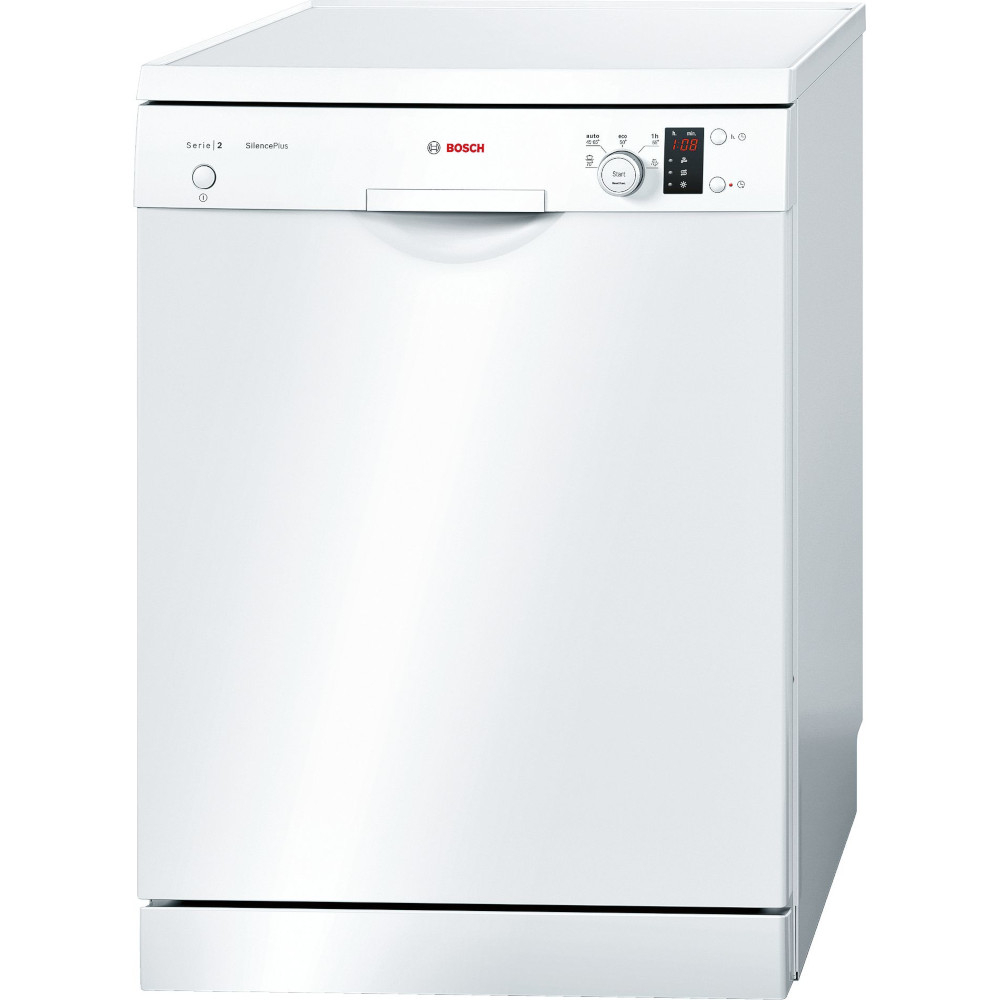 Masina de spalat vase Bosch SMS25AW07E, 12 seturi, 5 programe, Clasa F, (clasificare energetica veche Clasa A+) Masina de spalat vase Bosch SMS25AW07E, 12 seturi, 5 programe, Clasa F, (clasificare energetica veche Clasa A+)