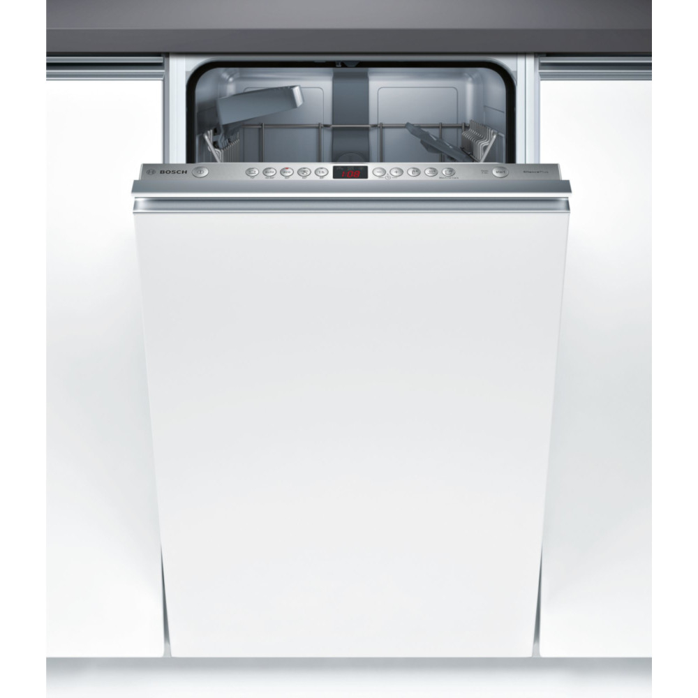 Masina de spalat vase incorporabila Bosch SPV45IX05E, 9 seturi, 5 programe, Clasa A++ Masina de spalat vase incorporabila Bosch SPV45IX05E, 9 seturi, 5 programe, Clasa A++