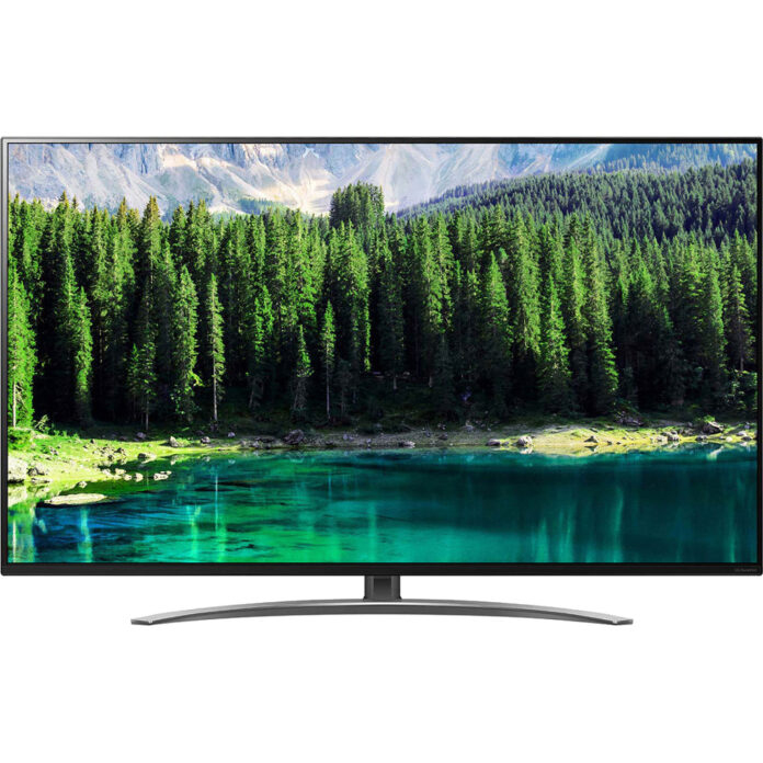 Televizor Smart LED, LG 55SM8600PLA, 138 cm, Ultra HD 4K Televizor Smart LED, LG 55SM8600PLA, 138 cm, Ultra HD 4K
