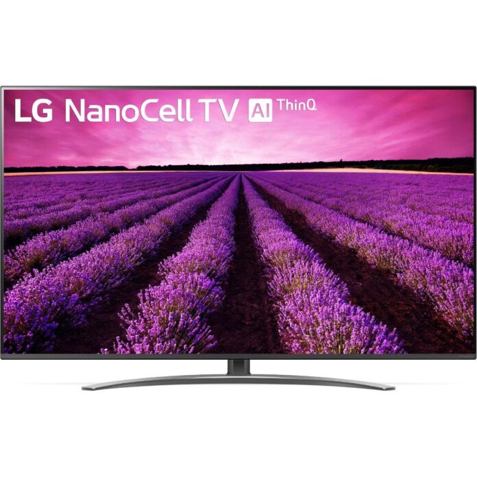 Televizor Smart LED, LG 55SM8200PLA, 138 cm, Ultra HD 4K Televizor Smart LED, LG 55SM8200PLA, 138 cm, Ultra HD 4K