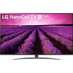 Televizor Smart LED, LG 65SM8200PLA, 164 cm, Ultra HD 4K Televizor Smart LED, LG 65SM8200PLA, 164 cm, Ultra HD 4K