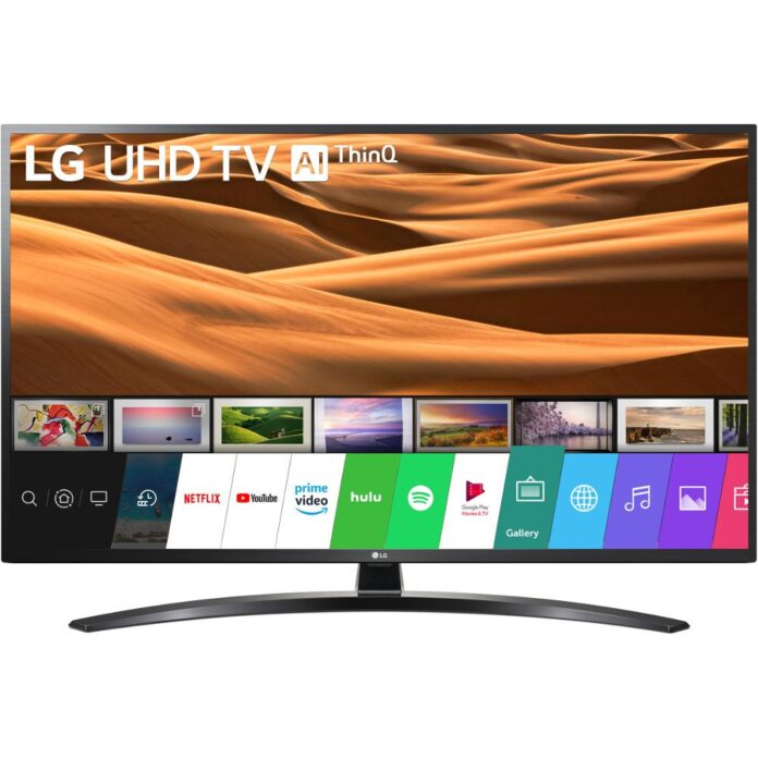 Televizor Smart LED, LG 50UM7450PLA, 126 cm, Ultra HD 4K Televizor Smart LED, LG 50UM7450PLA, 126 cm, Ultra HD 4K