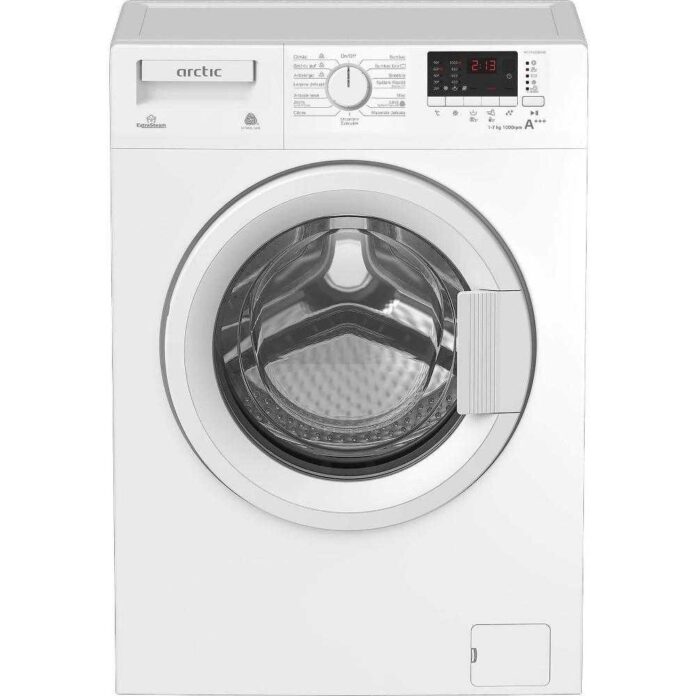 Masina de spalat rufe slim Arctic APL71022BDW0U, 1000 RPM, 7 kg, Clasa A+++ Masina de spalat rufe slim Arctic APL71022BDW0U, 1000 RPM, 7 kg, Clasa A+++