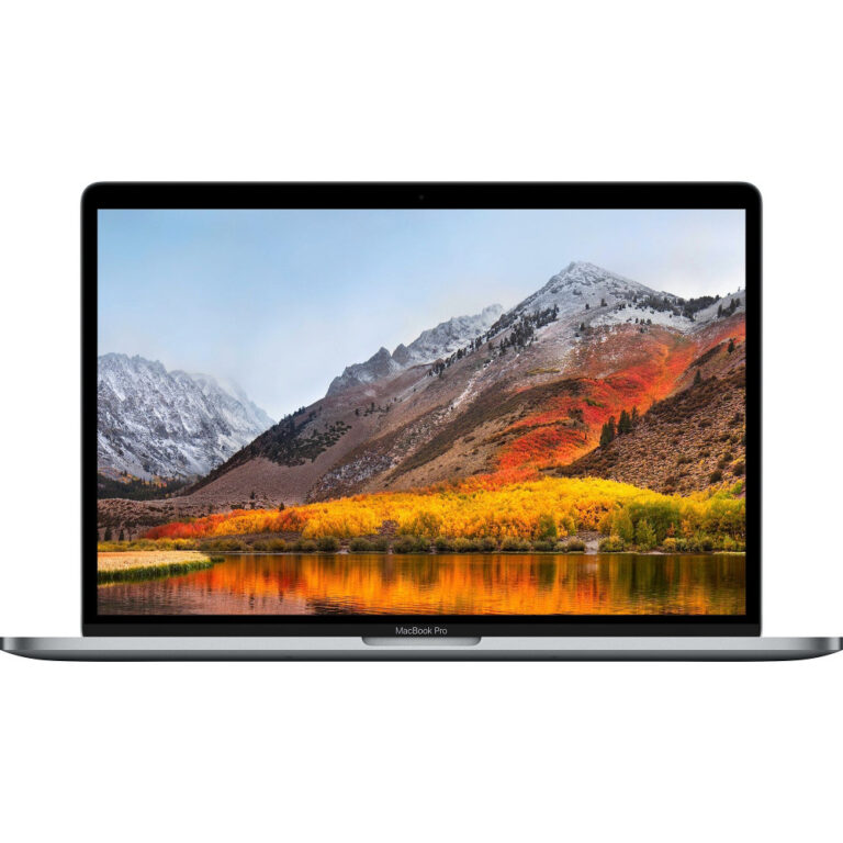 Laptop Apple MacBook Pro 15 Touch Bar, Intel Core i9, 16GB DDR4, SSD 512GB, AMD Radeon Pro 560X 4GB, macOS Mojave, INT KB, Silver