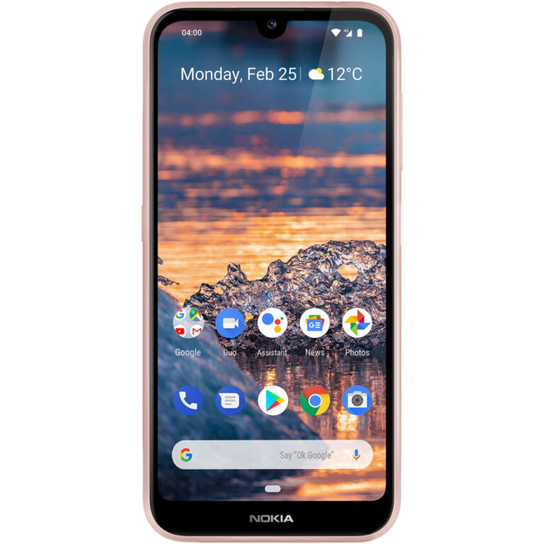 Telefon mobil Nokia 4.2, 32GB, Dual SIM, Negru
