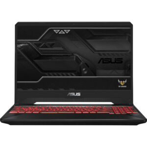 Laptop Gaming Asus TUF FX705GD-EW103, Intel® Core™ i5-8300H, 8GB DDR4, HDD 1TB + SSD 256GB, nVIDIA GeForce GTX 1050 4GB, Free DOS Laptop Gaming Asus TUF FX705GD-EW103, Intel® Core™ i5-8300H, 8GB DDR4, HDD 1TB + SSD 256GB, nVIDIA GeForce GTX 1050 4GB, Free DOS