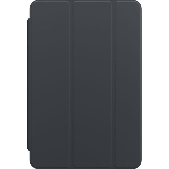 Husa de protectie Apple Smart Cover pentru iPad mini 5, MVQD2ZM/A, Gri inchis Husa de protectie Apple Smart Cover pentru iPad mini 5, MVQD2ZM/A, Gri inchis