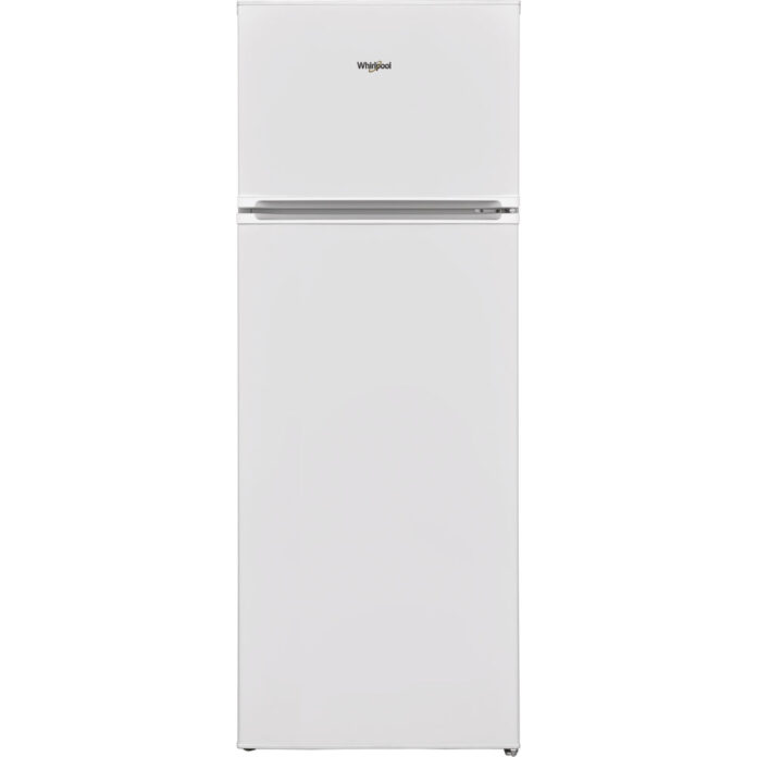 Frigider cu doua usi Whirlpool W55TM 4110 W, 212 l, Clasa F Frigider cu doua usi Whirlpool W55TM 4110 W, 212 l, Clasa F