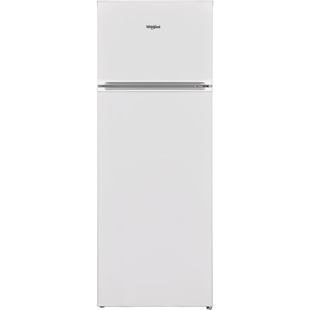 Frigider cu doua usi Whirlpool W55TM 4110 W, 212 l, Clasa F Frigider cu doua usi Whirlpool W55TM 4110 W, 212 l, Clasa F