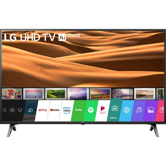 Televizor Smart LED, LG 75UM7110PLB, 189 cm, Ultra HD 4K Televizor Smart LED, LG 75UM7110PLB, 189 cm, Ultra HD 4K