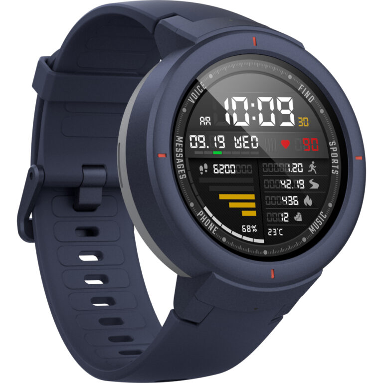 Smartwatch Amazfit Verge, Gri