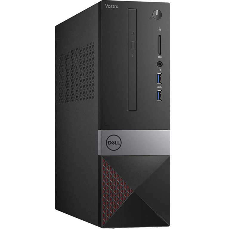 Sistem Desktop PC Dell Vostro 3470 SFF, Intel® Core&trade; i5-8400, 8GB DDR4, HDD 1TB, Intel® UHD Graphics 630, Ubuntu 16.04