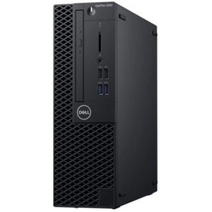 Sistem Desktop PC Dell OptiPlex 3060 SFF, Intel® Core™ i5-8400, 8GB DDR4, 256GB SSD, Intel® UHD Graphics 630, Ubuntu 16.04 Sistem Desktop PC Dell OptiPlex 3060 SFF, Intel® Core™ i5-8400, 8GB DDR4, 256GB SSD, Intel® UHD Graphics 630, Ubuntu 16.04