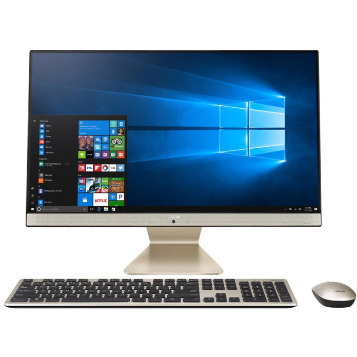 Sistem Desktop PC All-In-One Asus Vivo AiO V241FAK-BA040D, Intel® Core™ i3-8145U, 8GB DDR4, SSD 256GB, Intel® UHD Graphics, Endless OS Sistem Desktop PC All-In-One Asus Vivo AiO V241FAK-BA040D, Intel® Core™ i3-8145U, 8GB DDR4, SSD 256GB, Intel® UHD Graphics, Endless OS