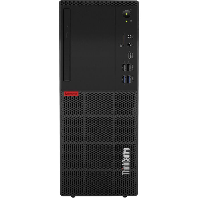 Sistem Desktop PC Lenovo ThinkCentre M720 Tower, Intel® Core™ i5-8400, 8GB DDR4, 256GB SSD, Intel® UHD Graphics 630, Free DOS Sistem Desktop PC Lenovo ThinkCentre M720 Tower, Intel® Core™ i5-8400, 8GB DDR4, 256GB SSD, Intel® UHD Graphics 630, Free DOS
