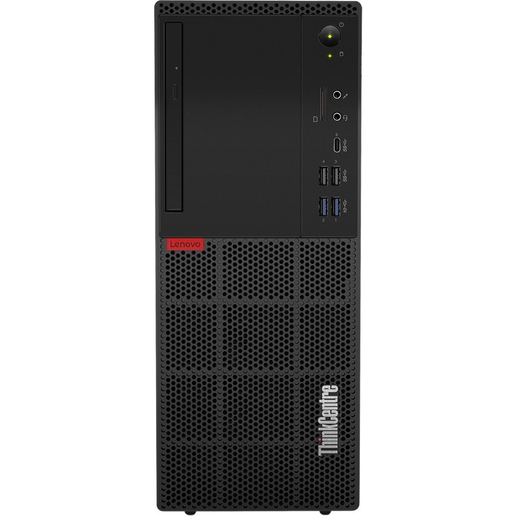 Sistem Desktop PC Lenovo ThinkCentre M720 Tower, Intel® Core™ i5-8400, 8GB DDR4, 256GB SSD, Intel® UHD Graphics 630, Free DOS Sistem Desktop PC Lenovo ThinkCentre M720 Tower, Intel® Core™ i5-8400, 8GB DDR4, 256GB SSD, Intel® UHD Graphics 630, Free DOS