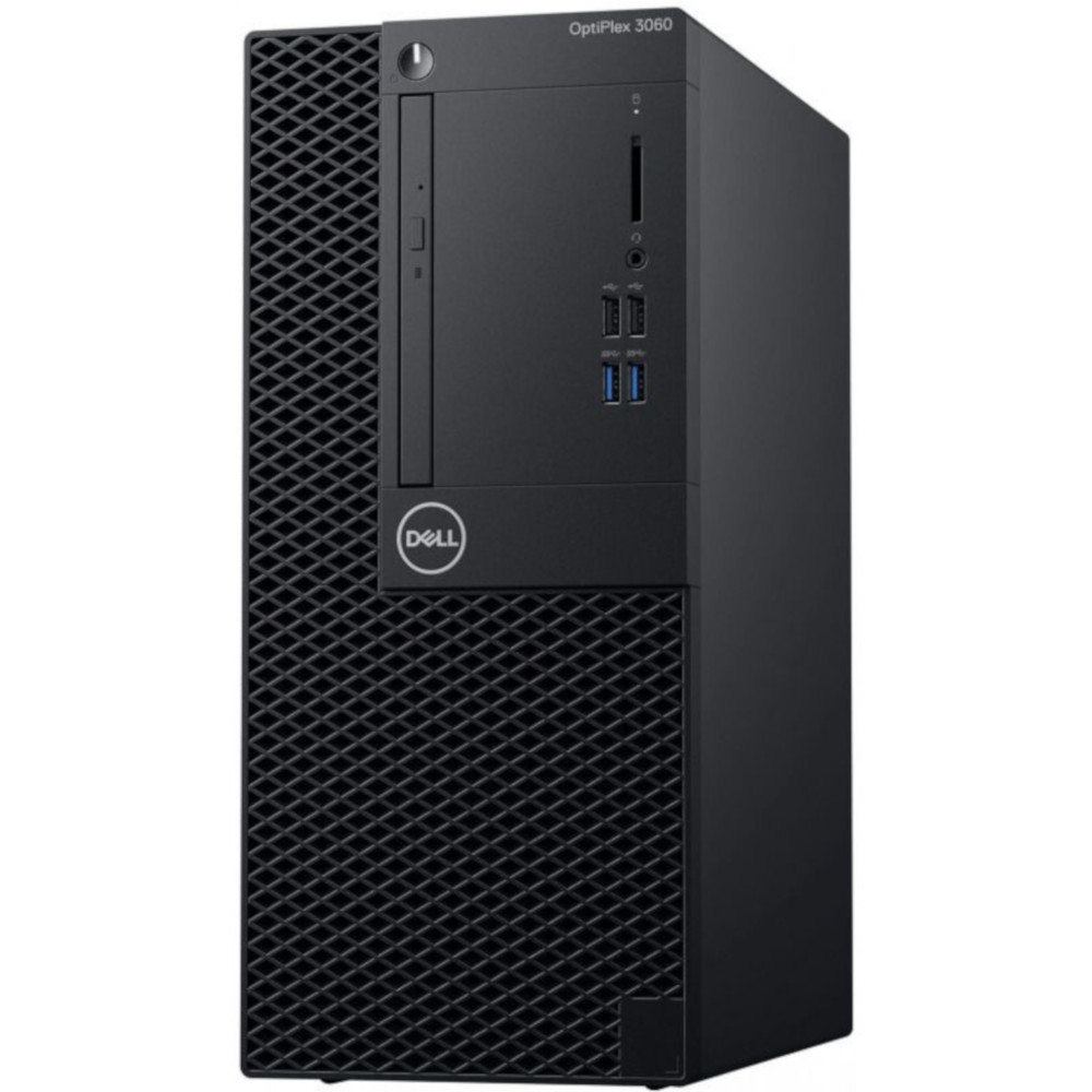 Sistem Desktop PC Dell OptiPlex 3060 MT, Intel® Core™ i5-8500, 8GB DDR4, 256GB SSD, Intel® UHD Graphics 630, Windows 10 Pro Sistem Desktop PC Dell OptiPlex 3060 MT, Intel® Core™ i5-8500, 8GB DDR4, 256GB SSD, Intel® UHD Graphics 630, Windows 10 Pro