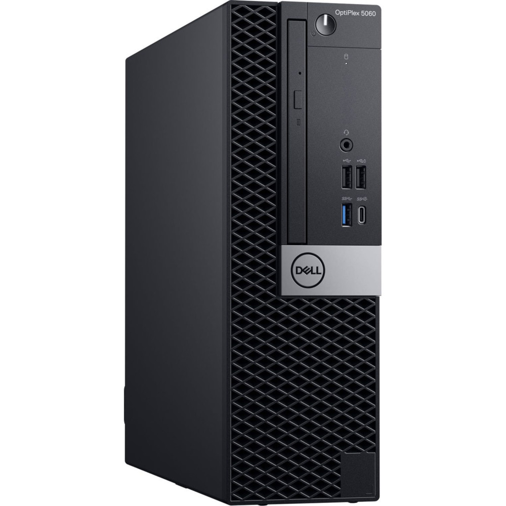 Sistem Desktop PC Dell OptiPlex 5060 SFF, Intel® Core™ i5-8500, 8GB DDR4, 256GB SSD, Intel® UHD Graphics 630, Windows 10 Pro Sistem Desktop PC Dell OptiPlex 5060 SFF, Intel® Core™ i5-8500, 8GB DDR4, 256GB SSD, Intel® UHD Graphics 630, Windows 10 Pro