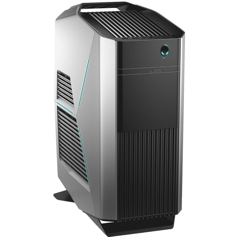 Sistem Desktop PC Gaming Dell Alienware&trade; Aurora R8, Intel® Core&trade; i7-8700, 16GB DDR4, 2TB HDD + 256GB SSD, GeForce RTX 2080 OC, Windows 10 Pro