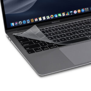 Folie protectie tastatura Moshi, pentru MacBook Air Folie protectie tastatura Moshi, pentru MacBook Air